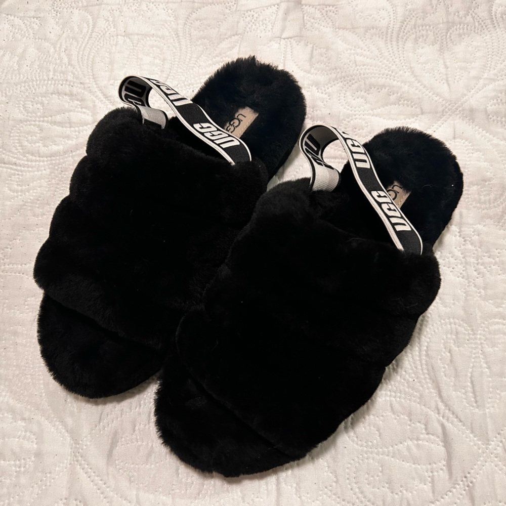 UGG Fluff Yeah Slide